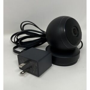 Logitech Logi Circle Wireless 1080p Video Security Camera V-R0005 rechargeable